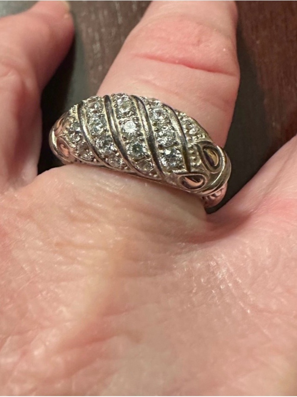 John hardy jai ring 7